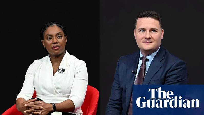 Wes Streeting’s intervention comes after Kemi Badenoch and Stuart Andrew said NHS England was supporting a clinical trial involving drugs which halted natural puberty.