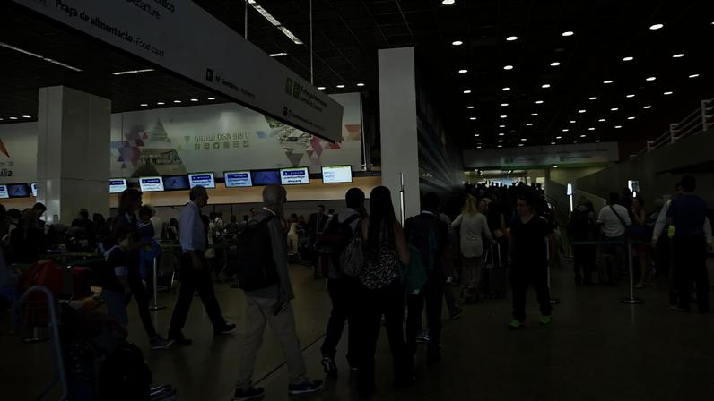 Agência Nacional de Aviação Civil atua em aeroportos para garantir direitos dos viajantes - Foto: Agência Brasil
