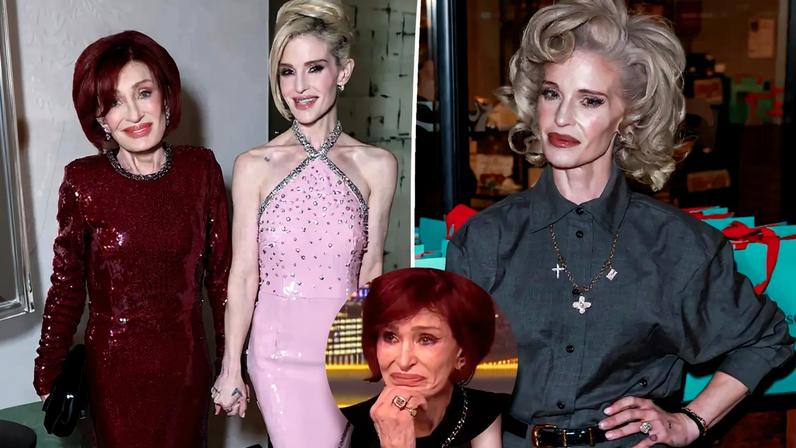 Sharon Osbourne defended her daughter Kelly Osbourne against weight loss critics after Ozzy Osbourne’s death. Jam Press/@kellyosbourne