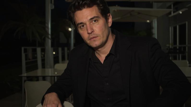 John Mayer’s romance with influencer Kat Stickler is reportedly getting serious as the singer is ready to settle down. Getty Images for Warner Bros. Pictures