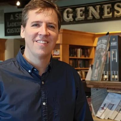 Jeff Kinney revela seus seis livros favoritos