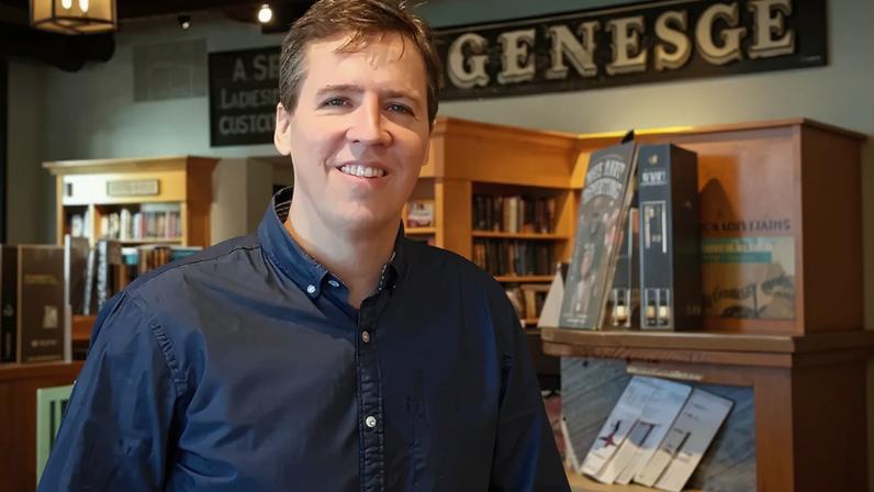 Jeff Kinney revela seus seis livros favoritos