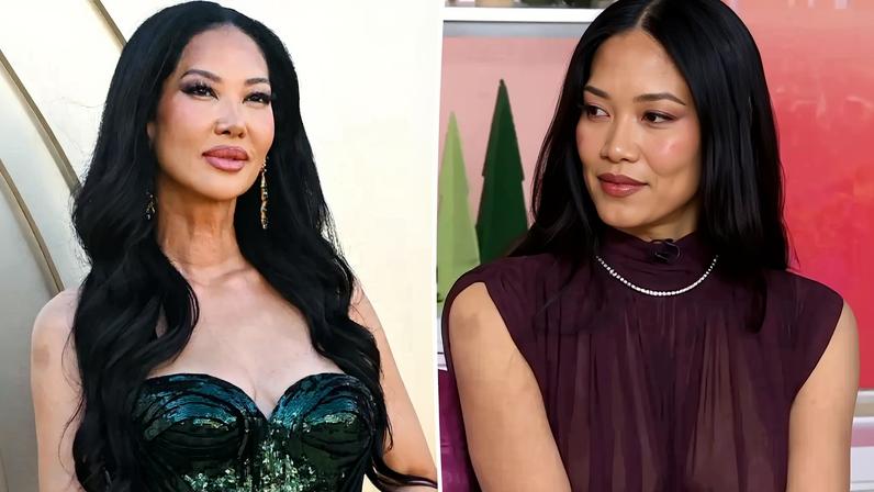 Kimora Lee Simmons revealed that she’s never gotten filler out of fear of looking crazy.