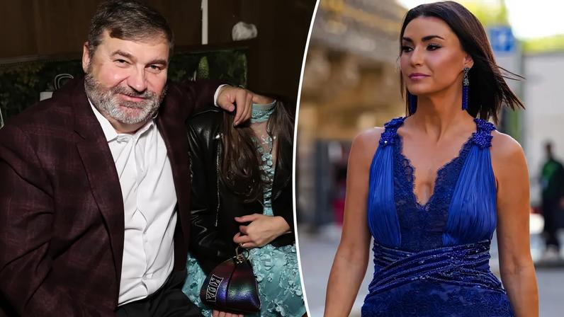 Bronwyn Newport and her husband, Todd Bradley, are splitting after nine years of marriage, Page Six can confirm. Getty Images for NYFW Margit David F/W 2019