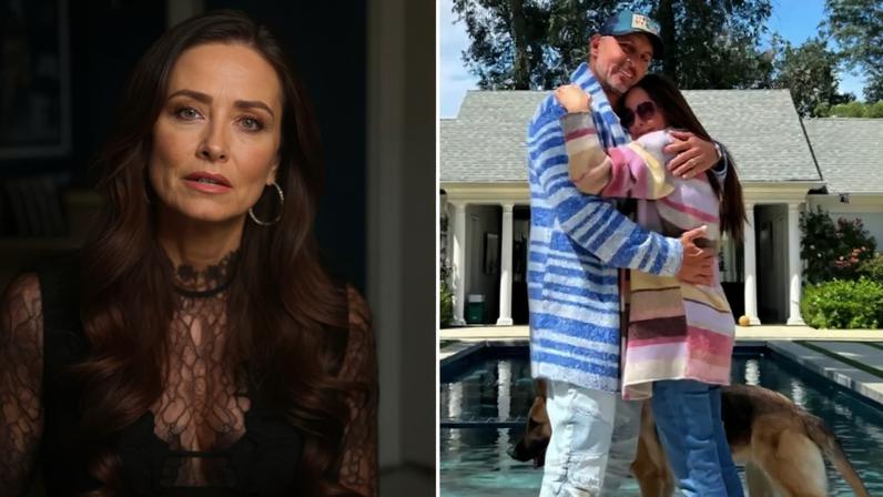 Kyle Richards admits she was in a relationship after her breakup with Mauricio Umansky. Kyle Richards/Instagram