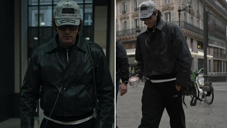 Jacob Elordi had a tense exchange with a photographer in Paris on Wednesday. Best Image / BACKGRID