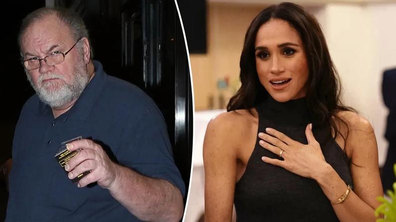 Reporter Caroline Graham defended staying by her “close friend” Thomas Markle’s hospital bedside. Channel 5