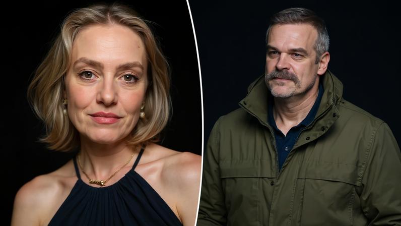 David Harbour’s alleged mistress, Natalie Tippett, slammed the actor’s estranged wife, Lily Allen, for pushing a “false narrative” about the affair. Instagram/Natalie Tippet
