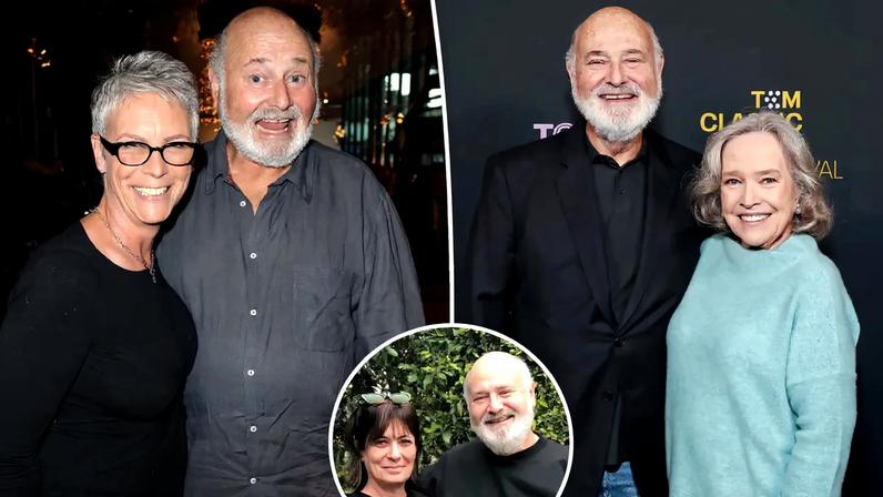 Rob Reiner and wife Michelle Reiner have been mourned by A-listers in touching tributes following their tragic deaths. @michelereiner/Instagram