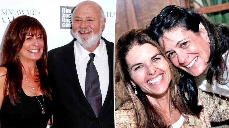 Maria Shriver paid tribute to Rob and Michele Reiner after they were found murdered in their Los Angeles home this weekend. FilmMagic