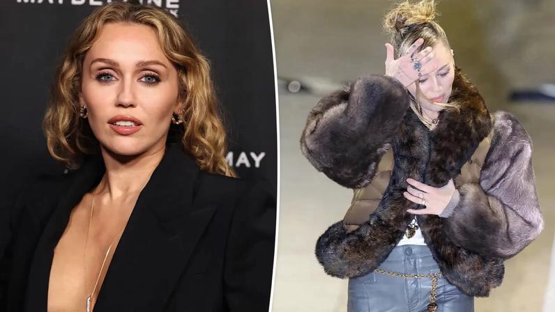 The woman claiming to be Miley Cyrus’s biological mom, Jaymee Lee, finally spoke to the press, making even more bizarre claims.