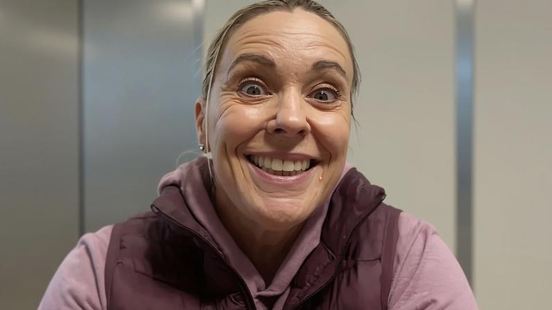 Kate Gosselin will be able to start slowly walking again after suffering a “life-altering” leg injury.