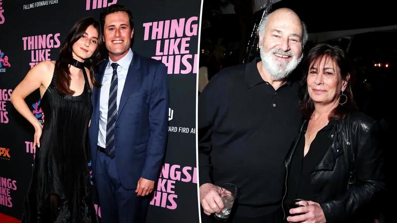 Rob and Michele’s kids Jake and Romy are planning a memorial service to honor their parents following their gruesome murders.