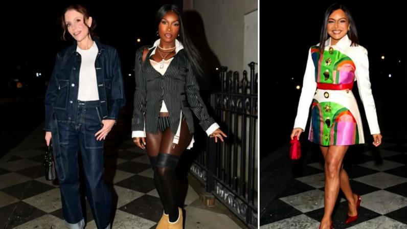 2025 was a big year for celebrity style -- and not everything stars wore was exorbitantly priced.