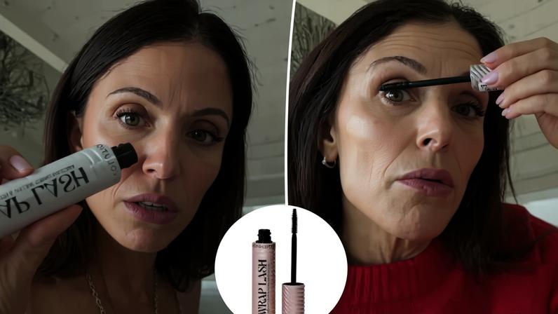 Bethenny Frankel's raved about this on-sale tubing mascara on multiple occasions.