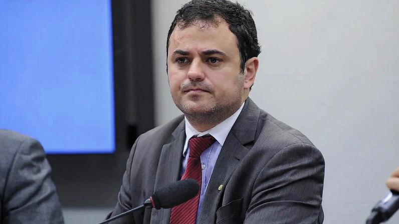 Glauber Braga publicou vídeo com famosos apoiando seu mandato. (Foto: Cleia Viana / Câmara dos Deputados)