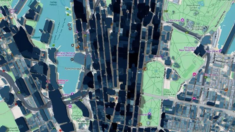 (GlobalBuildingAtlas/Reprodução)