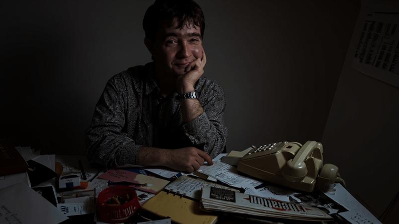 Christian Caujolle, figura-chave da fotografia francesa, morre aos 72 anos