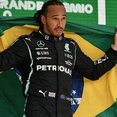 Hamilton encerra temporada de F1 sem pódio pela primeira vez na carreira
