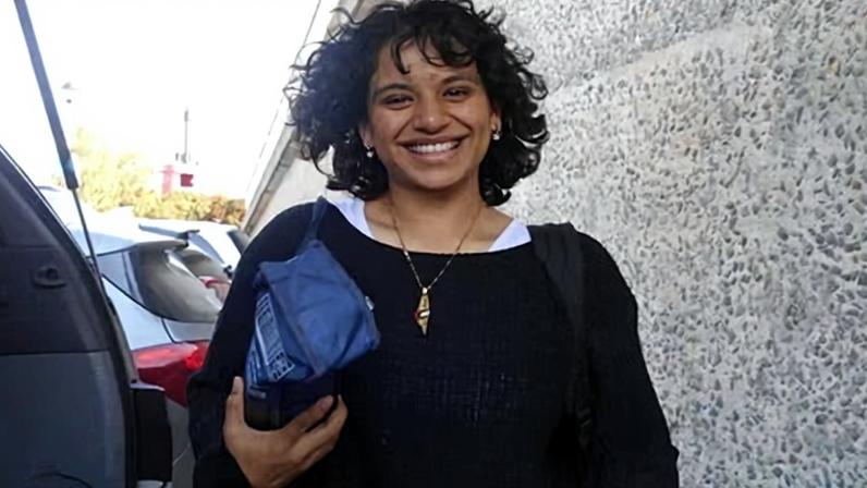 Qesser Zuhrah is on hunger strike in HMP Bronzefield in Surrey.