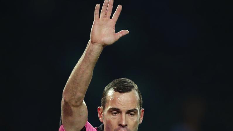 Former NRL referee Gavin Morris will appeal against his conviction for assaulting pupils. Photograph: AAP