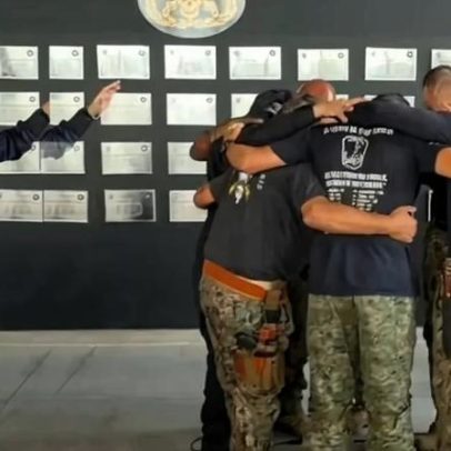 BOPE encerra 2025 com culto a Deus, afirma vitória baseada na fé