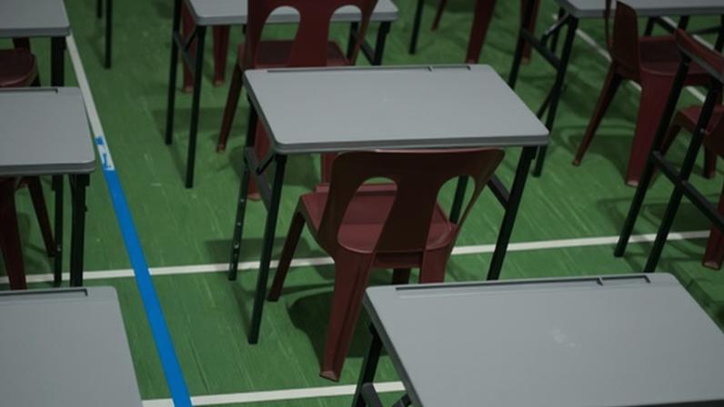 Students in Victoria will be the first to receive their Atars, with the remaining states and territories to follow next week. Photograph: Eugene Hyland/The Guardian