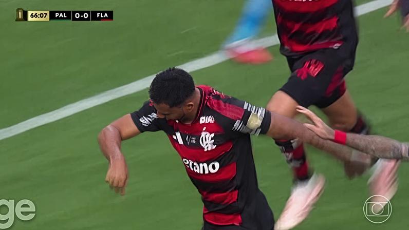 Palmeiras 0 x 1 Flamengo | Melhores momentos | Final | Libertadores 2025