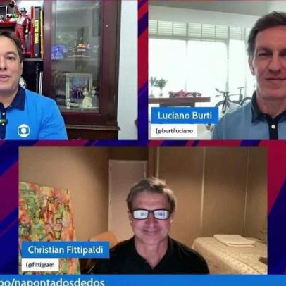 Christian Fittipaldi volta a acelerar Stock Car após 15 anos