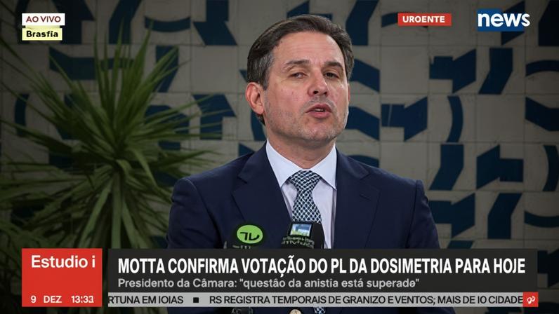 Motta contraria STF e decide que cassação de Ramagem será analisada pelo plenário