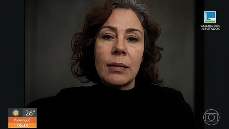 Câmara dos Deputados decide arquivar a cassação do mandato de Carla Zambelli