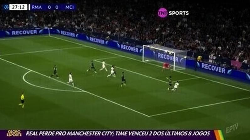 Real Madrid perde para o Manchester City; Gabriel Jesus volta em vitória do Arsenal