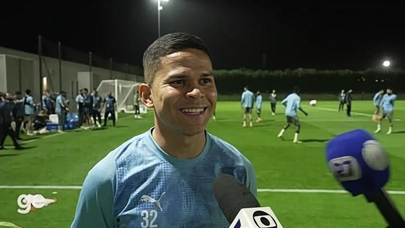 Brasileiro do Pyramids dimensiona duelo com o Fla: O maior jogo da história do clube