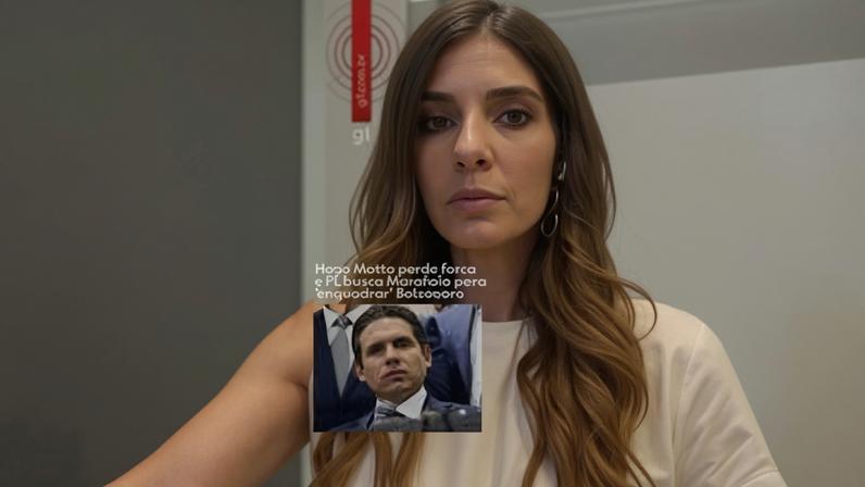 Motta perde força no próprio grupo e PL articula uso de Malafaia para conter Bolsonaro