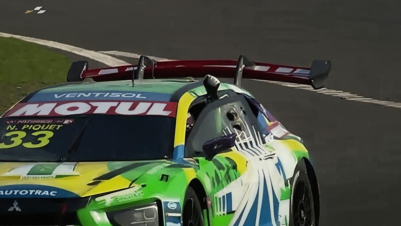 Reveja corrida da Stock Car 2025 em Brasília, etapa que antecedeu Superfinal da categoria