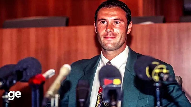 Jean-Marc Bosman desafiou a Uefa e a Fifa na Justiça e revolucionou o futebol — Foto: FIFPro