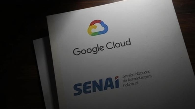 Plataforma do Google Cloud e Senai analisa informações fornecidas pelo próprio usuário para orientar carreiras e indicar vagas — Foto: Senai/ Divulgação