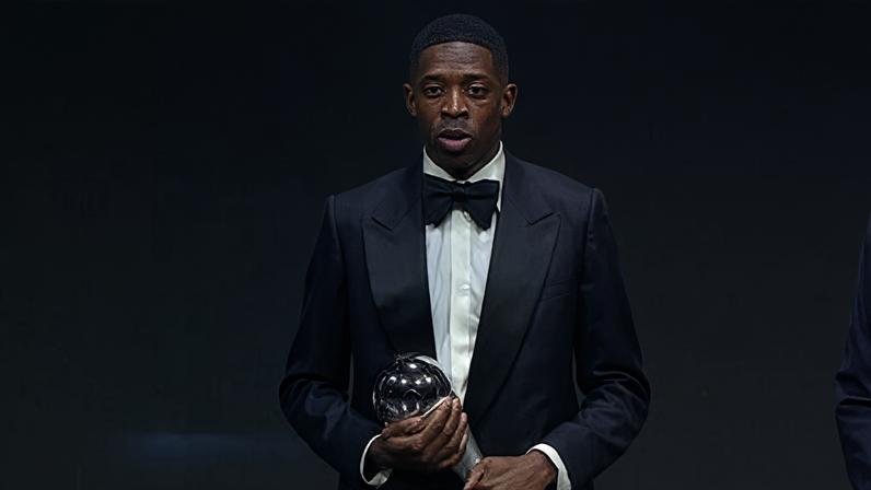 Seleção masculina do ano é anunciada pela Fifa no Prêmio The Best — Foto: Getty Images