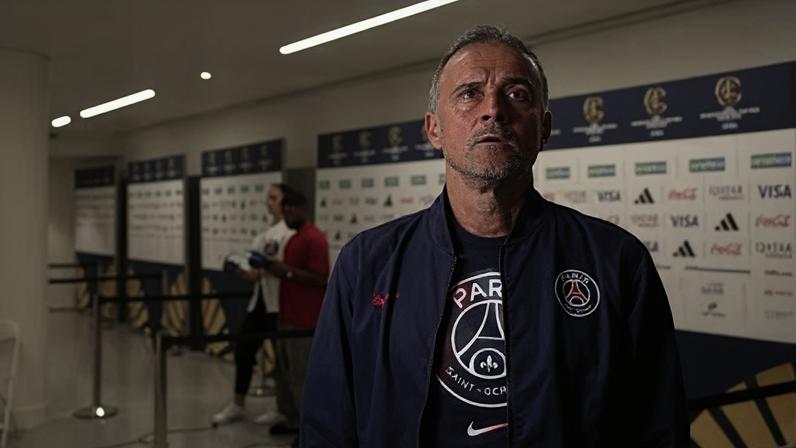 Capa do jornal "L'Équipe" destaca final da Copa Intercontinental entre PSG e Flamengo — Foto: Reprodução