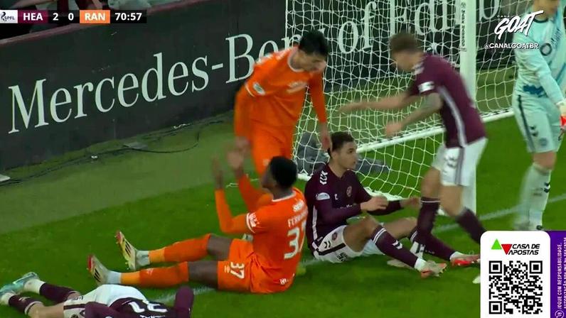 Hearts ameaça hegemonia de Celtic e Rangers na Escócia após investimento de dono do Brighton