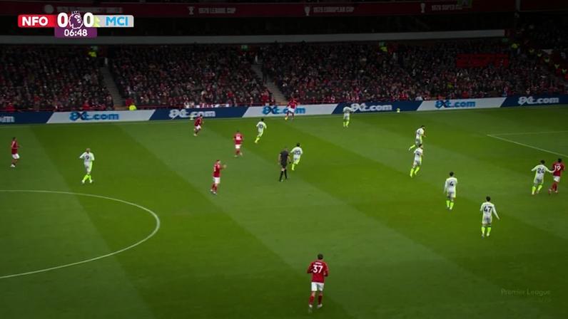 Nottingham Forest 1 x 2 Manchester City | Melhores Momentos | Campeonato Inglês 25/26