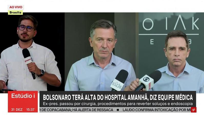 Defesa de Bolsonaro faz novo pedido de prisão domiciliar a Moraes