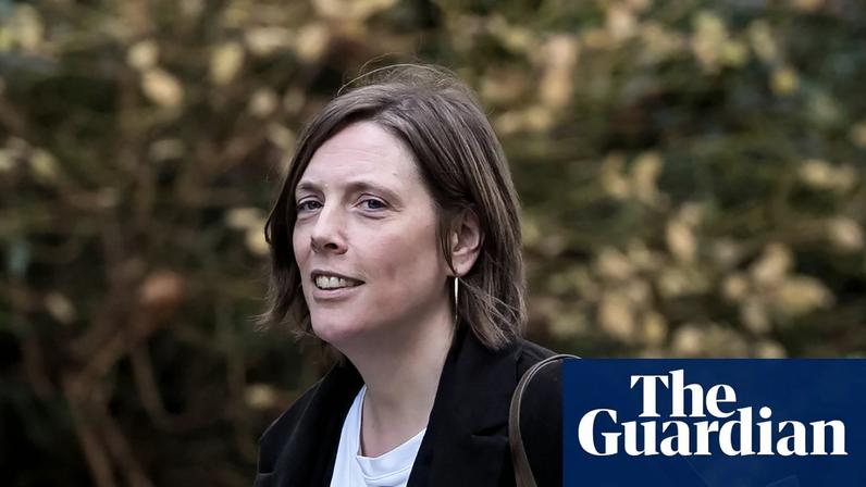Jess Phillips is the parliamentary under-secretary of state for safeguarding and violence against women and girls.