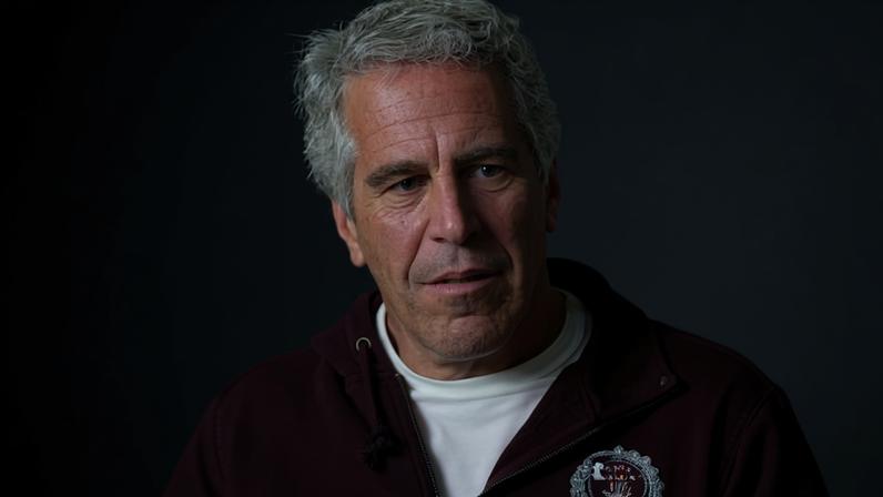 Jeffrey Epstein and Larry Nassar.