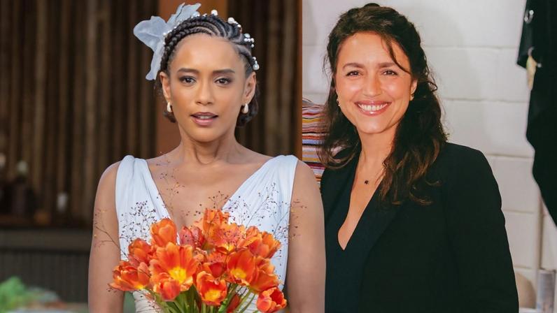 Mágoa atualizada até 2026? Autora de 'Vale Tudo', Manuela Dias ignora Taís Araújo em fotos e é detonada na web: 'Cadê a protagonista?'