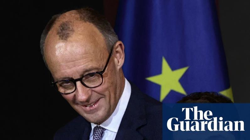 Forças de paz poderiam repelir forças russas sob plano de cessar-fogo, diz Merz