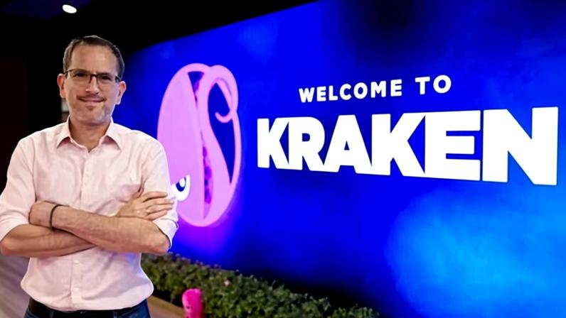 Amir Orad is the chief executive of Kraken Technologies.