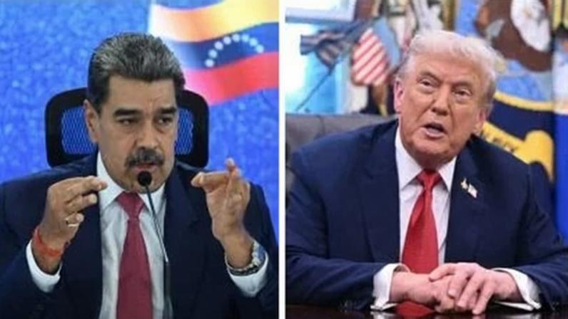 Maduro confirma conversa ‘cordial’ com Trump