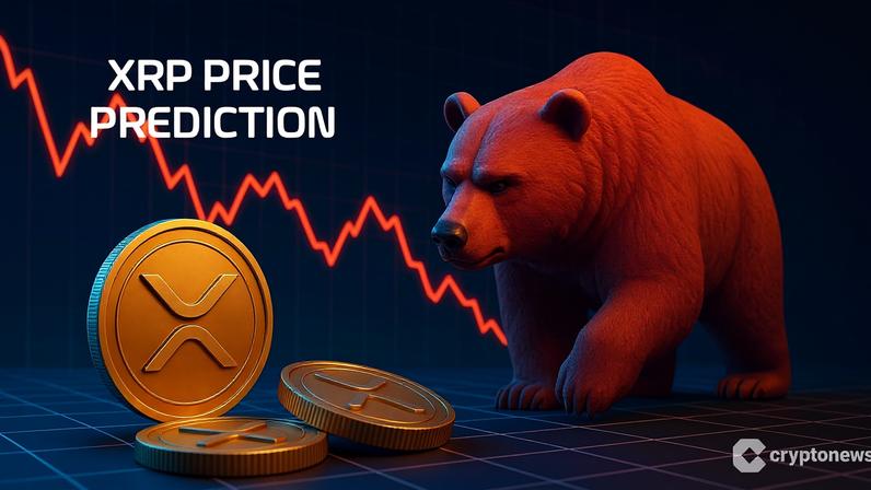 XRP Price Chart – Source: Tradingview