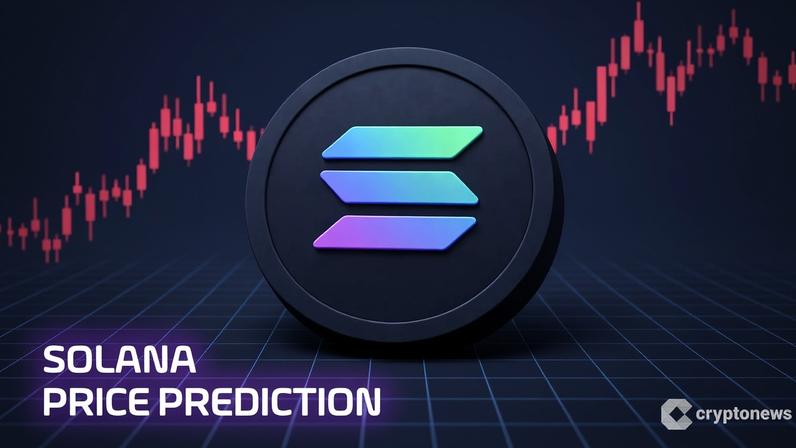 Solana mira US$140 após tweet de Ondo sinalizar movimento no Wall Street
